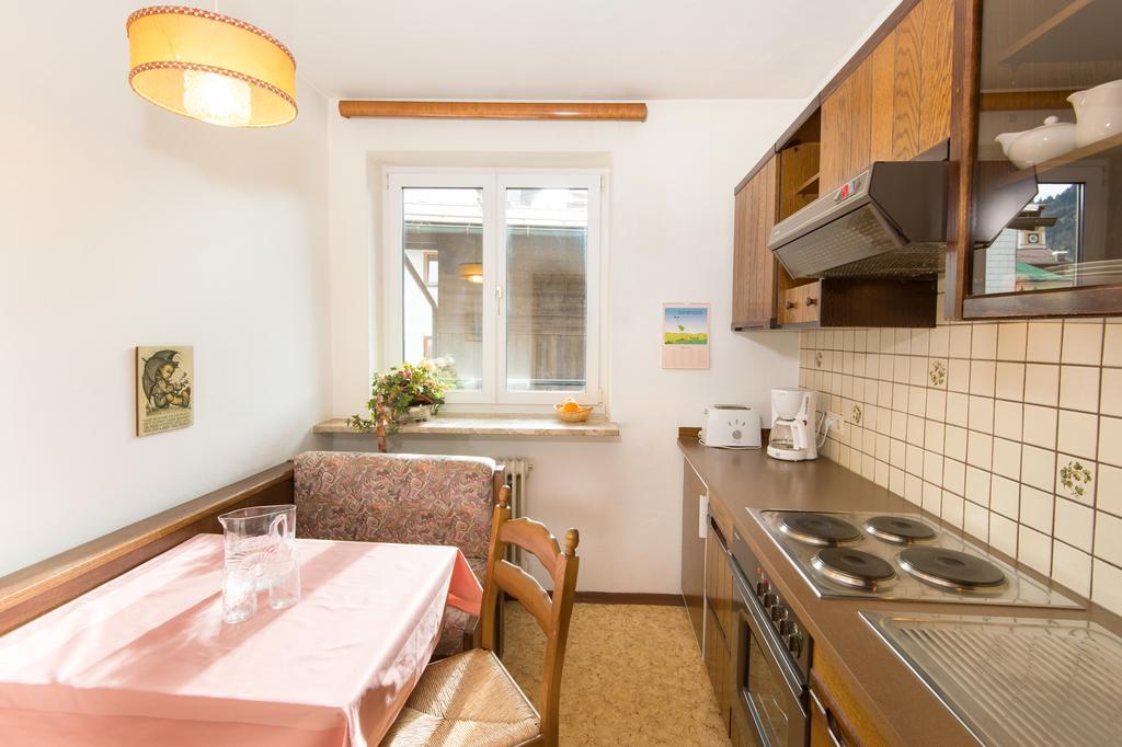 Ferienappartements Brandner Bad Hofgastein Quarto foto