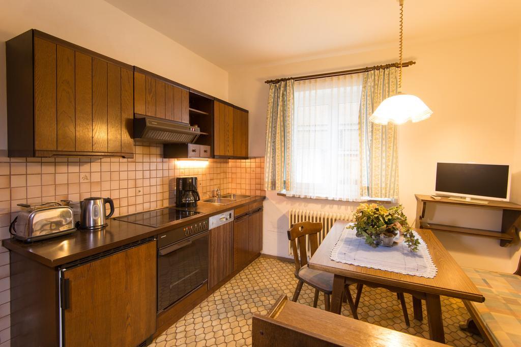 Ferienappartements Brandner Bad Hofgastein Quarto foto