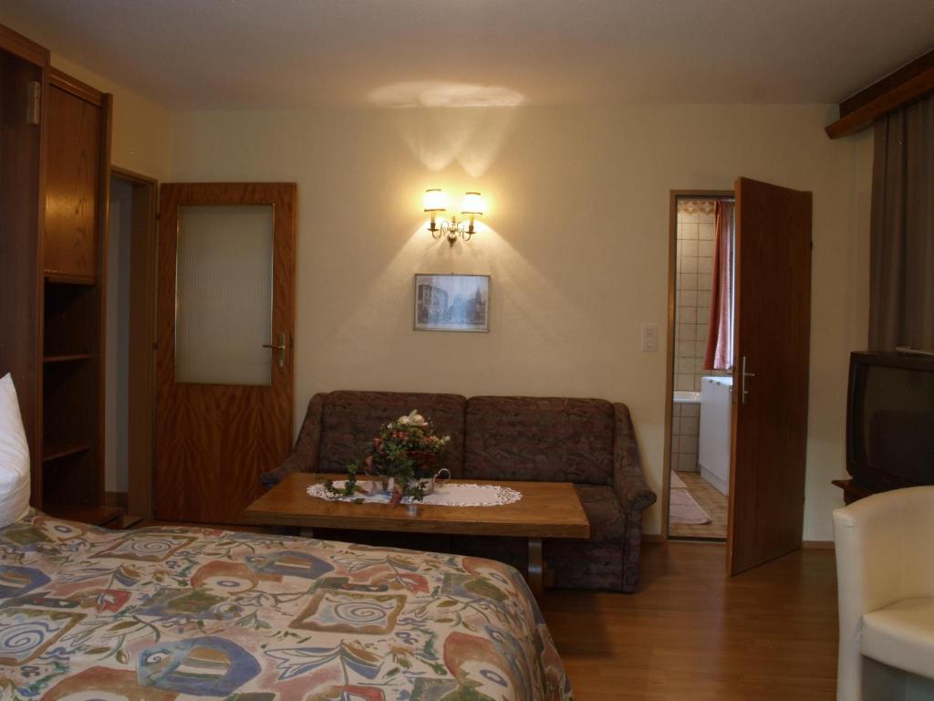 Ferienappartements Brandner Bad Hofgastein Quarto foto